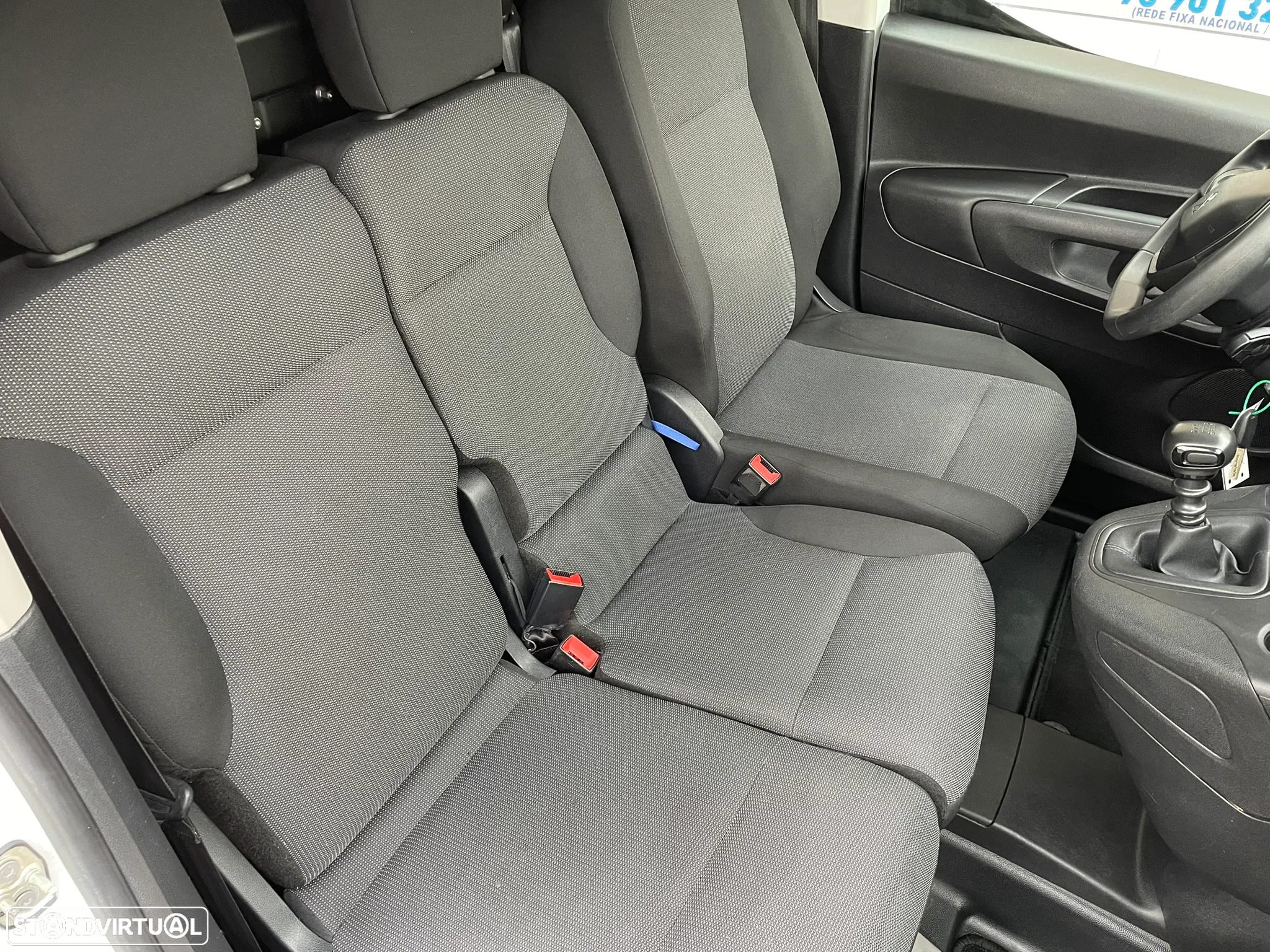 Peugeot Partner 1.5 BlueHdi 3L - 6