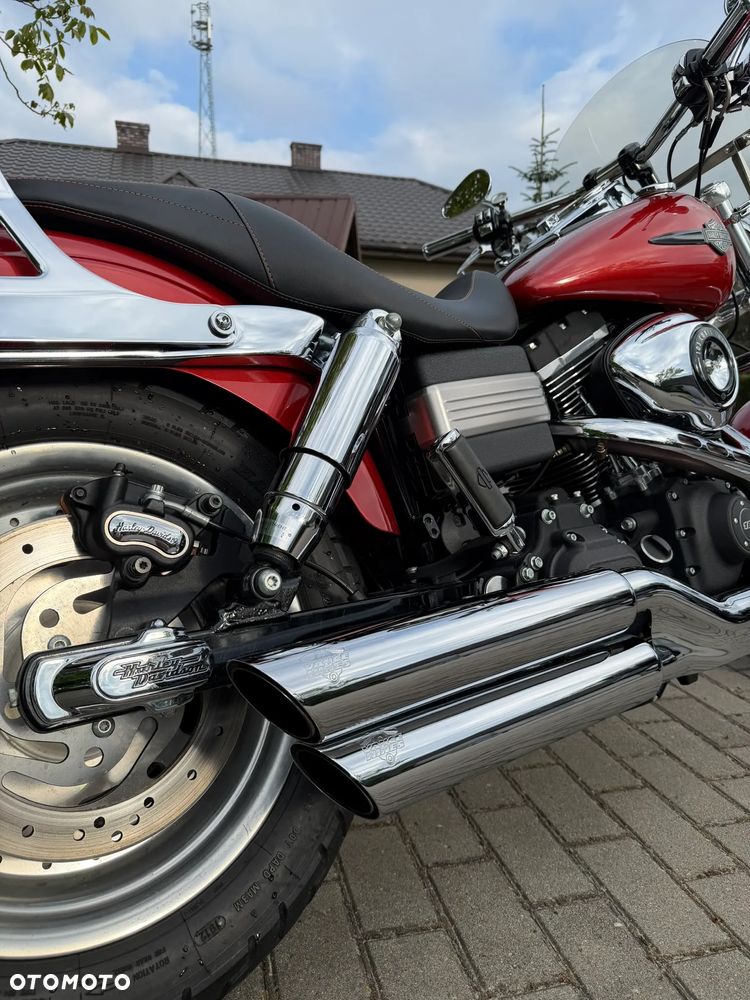 Harley-Davidson Dyna Fat Bob - 6
