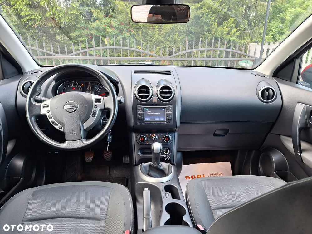 Nissan Qashqai - 8