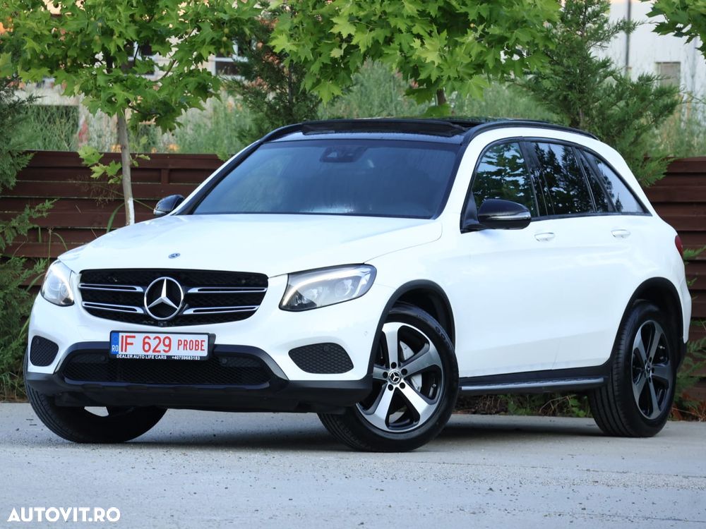Mercedes-Benz GLC 250 d 4MATIC 9G-TRONIC Exclusive - 2