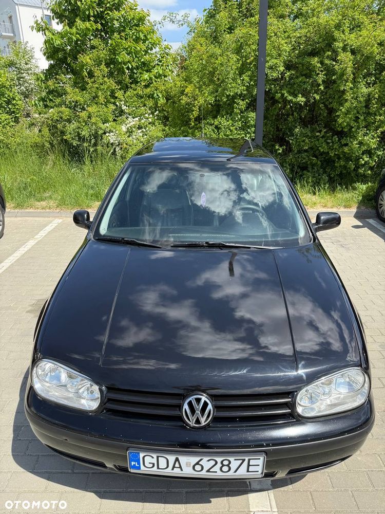 Volkswagen Golf - 7