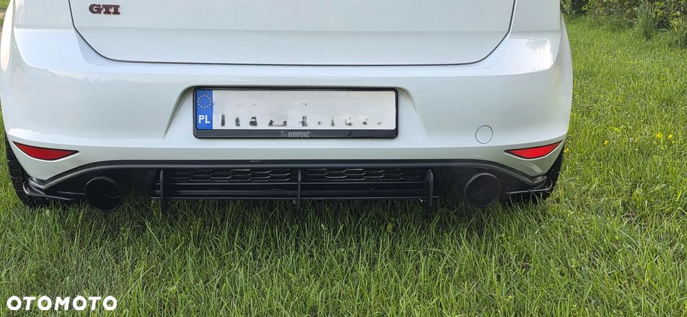 Volkswagen Golf - 7