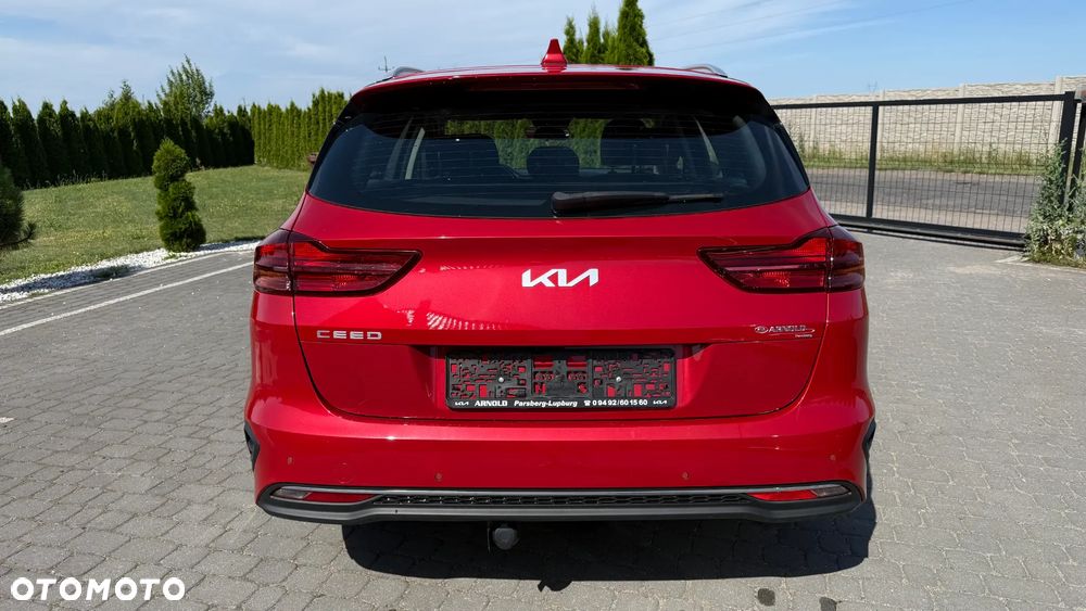 Kia Ceed 1.0 T-GDI 120 OPF Edition 7 - 8