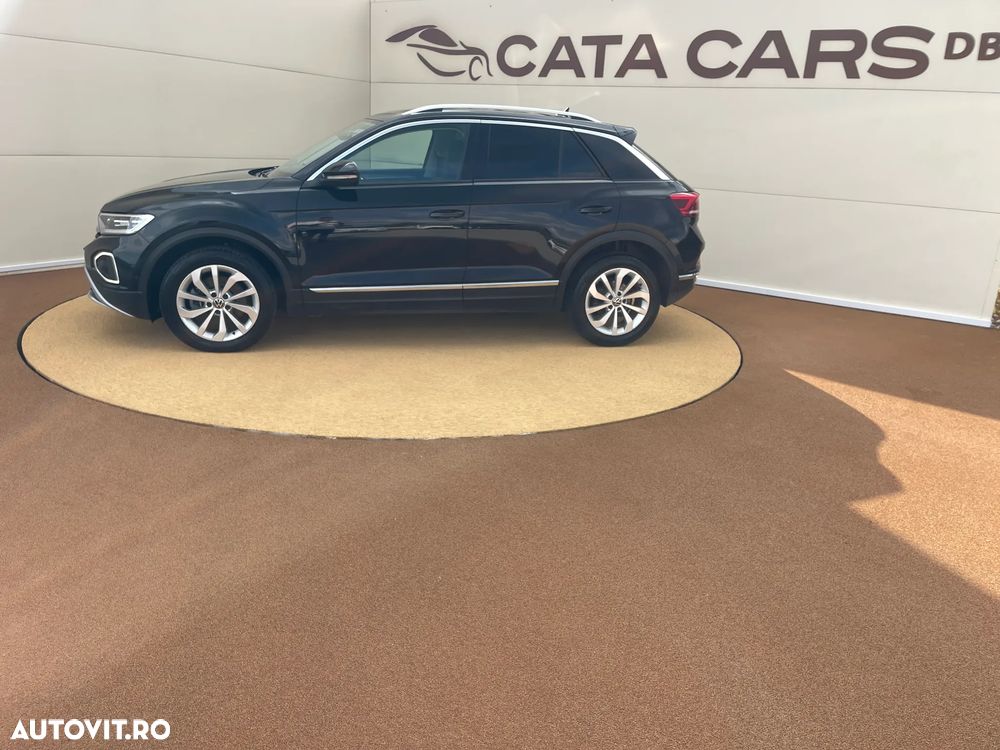 Volkswagen T-Roc 2.0 TDI SCR 4MOTION DSG ACTIVE - 7
