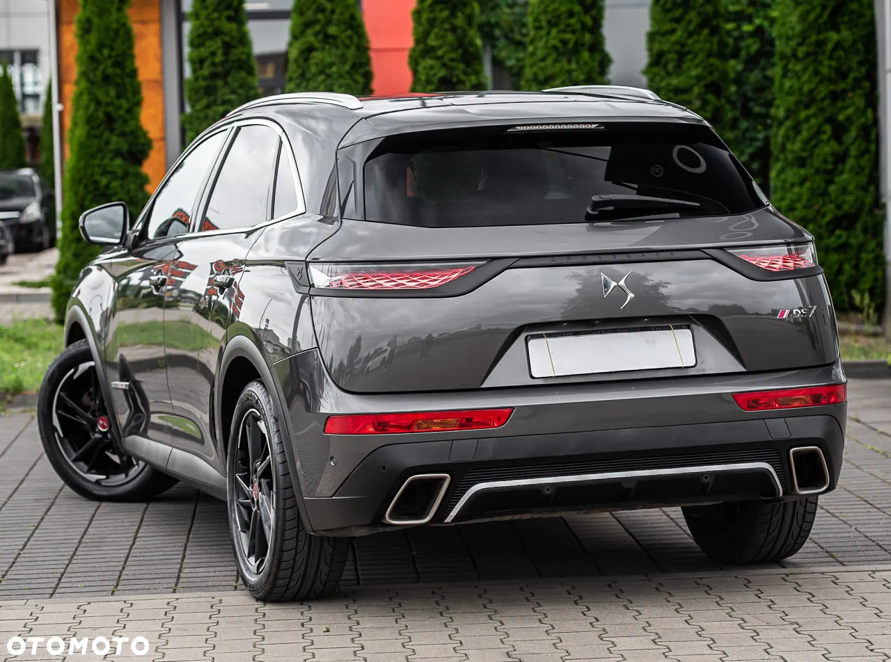 DS Automobiles DS 7 Crossback 1.6 PureTech Performance Line + - 8