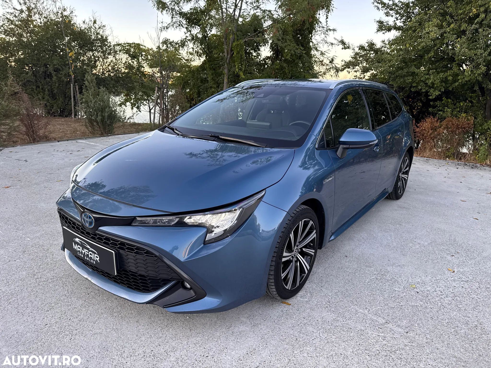 Toyota Corolla Sedan 1.8 HSD Exclusive - 1