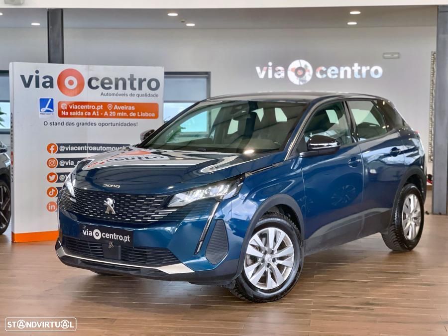 Peugeot 3008 1.2 PureTech Active Pack - 1