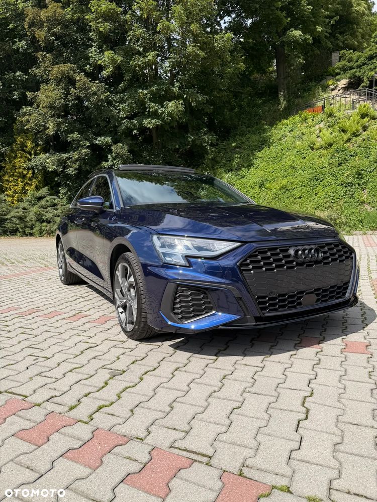 Audi A3 Limousine 40 TFSI quattro S tronic S line - 12