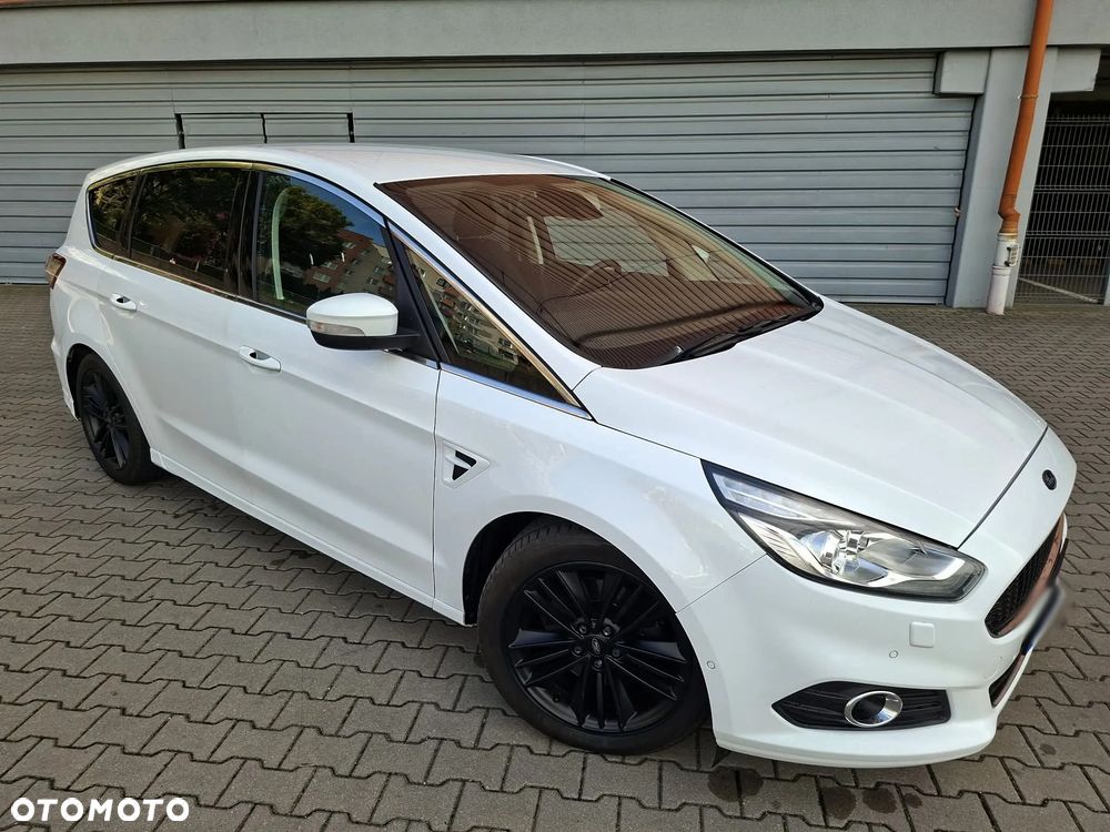 Ford S-Max 2.0 TDCi Titanium PowerShift - 13