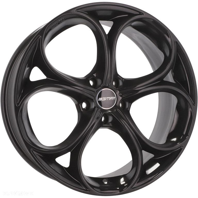 4x Felgi 19 5x110 m.in. do ALFA ROMEO Giulietta 159 Spider - DRAKE - 7