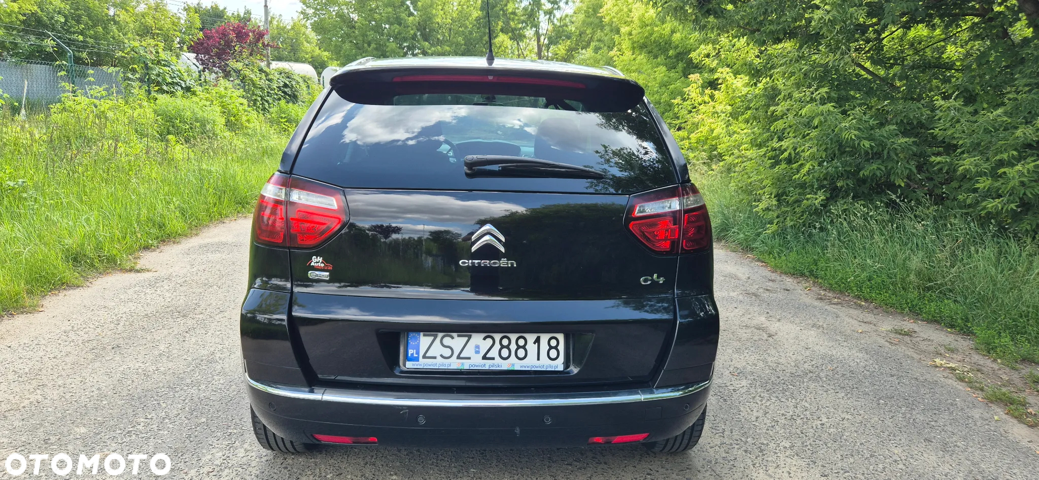 Citroën C4 Picasso 1.6 HDi Equilibre Navi Pack MCP - 2