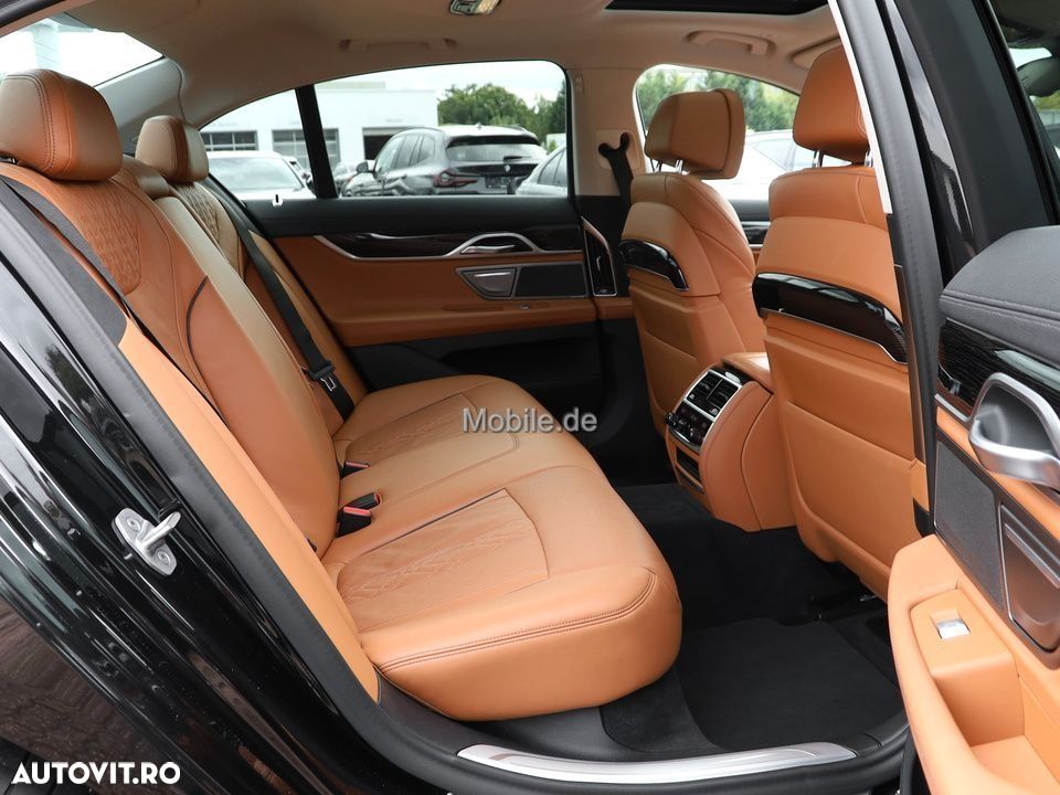 BMW Seria 7 - 5