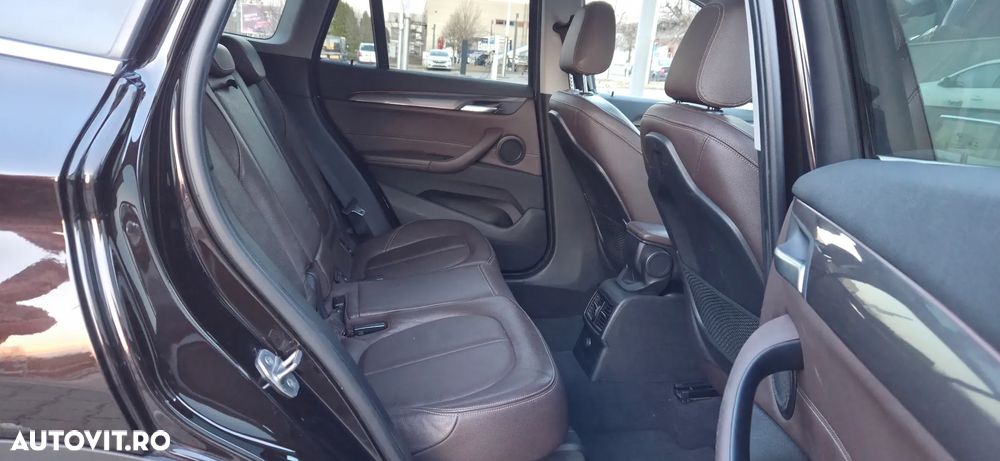 BMW X1 xDrive20d Aut. xLine - 21
