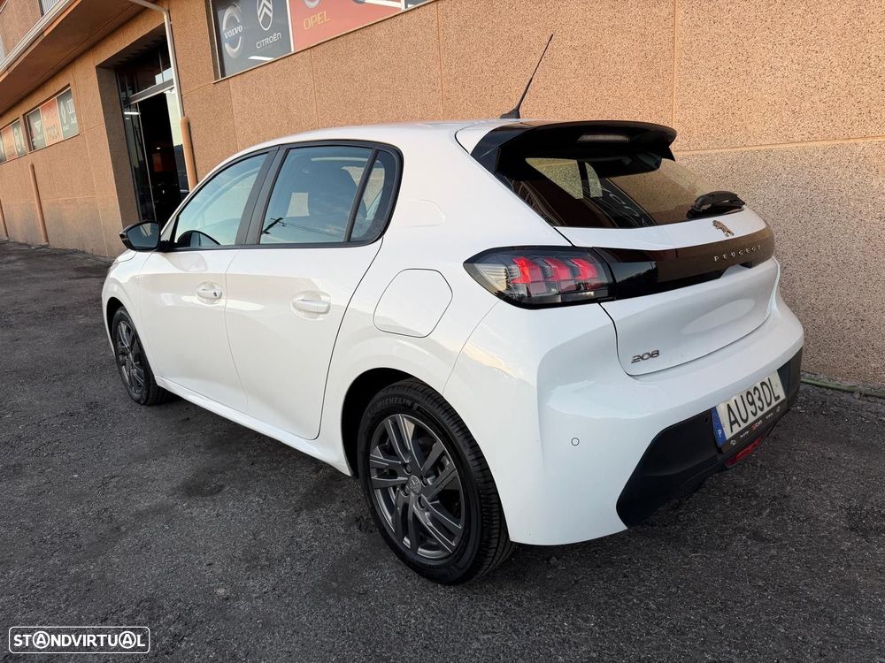 Peugeot 208 1.5 BlueHDi Active Pack - 12