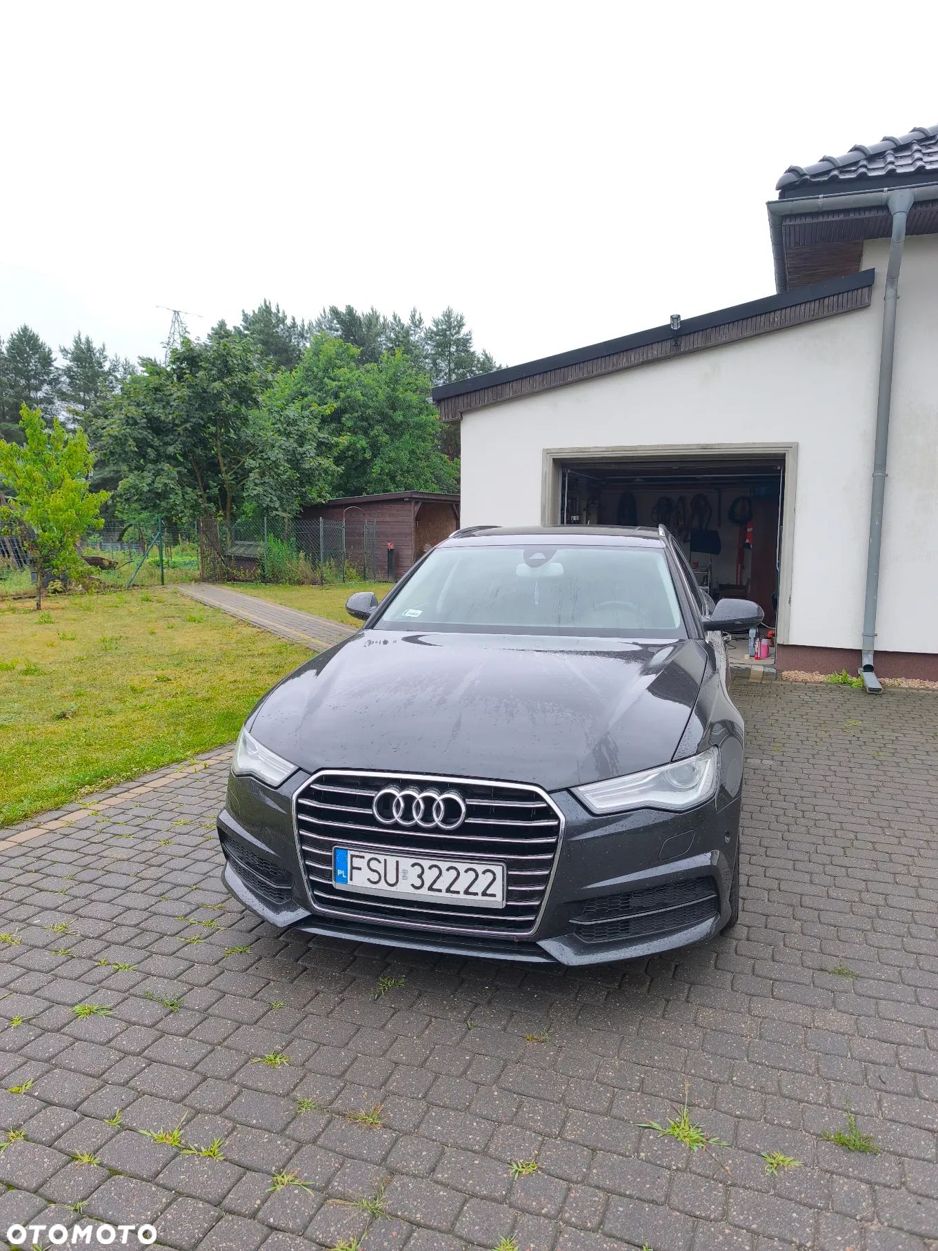 Audi A6 2.0 TDI ultra S tronic - 1