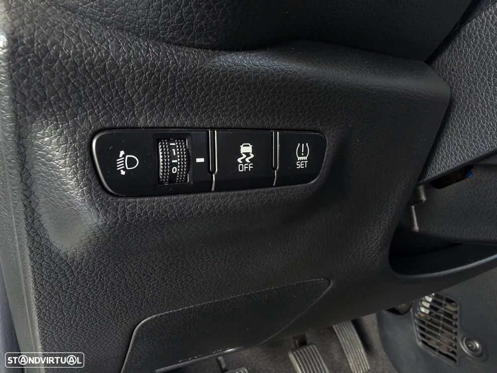 Kia Picanto 1.0 CVVT Urban - 11