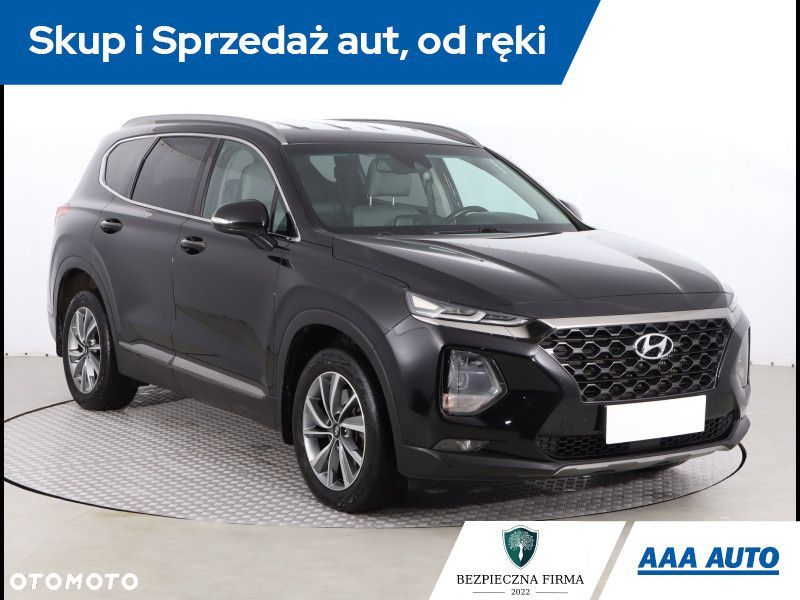 Hyundai Santa Fe - 2