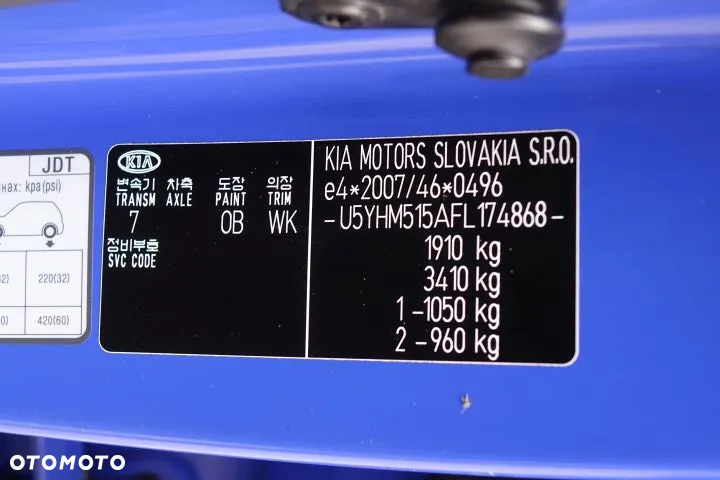 Kia Ceed Cee'd 1.4 CRDi L - 26