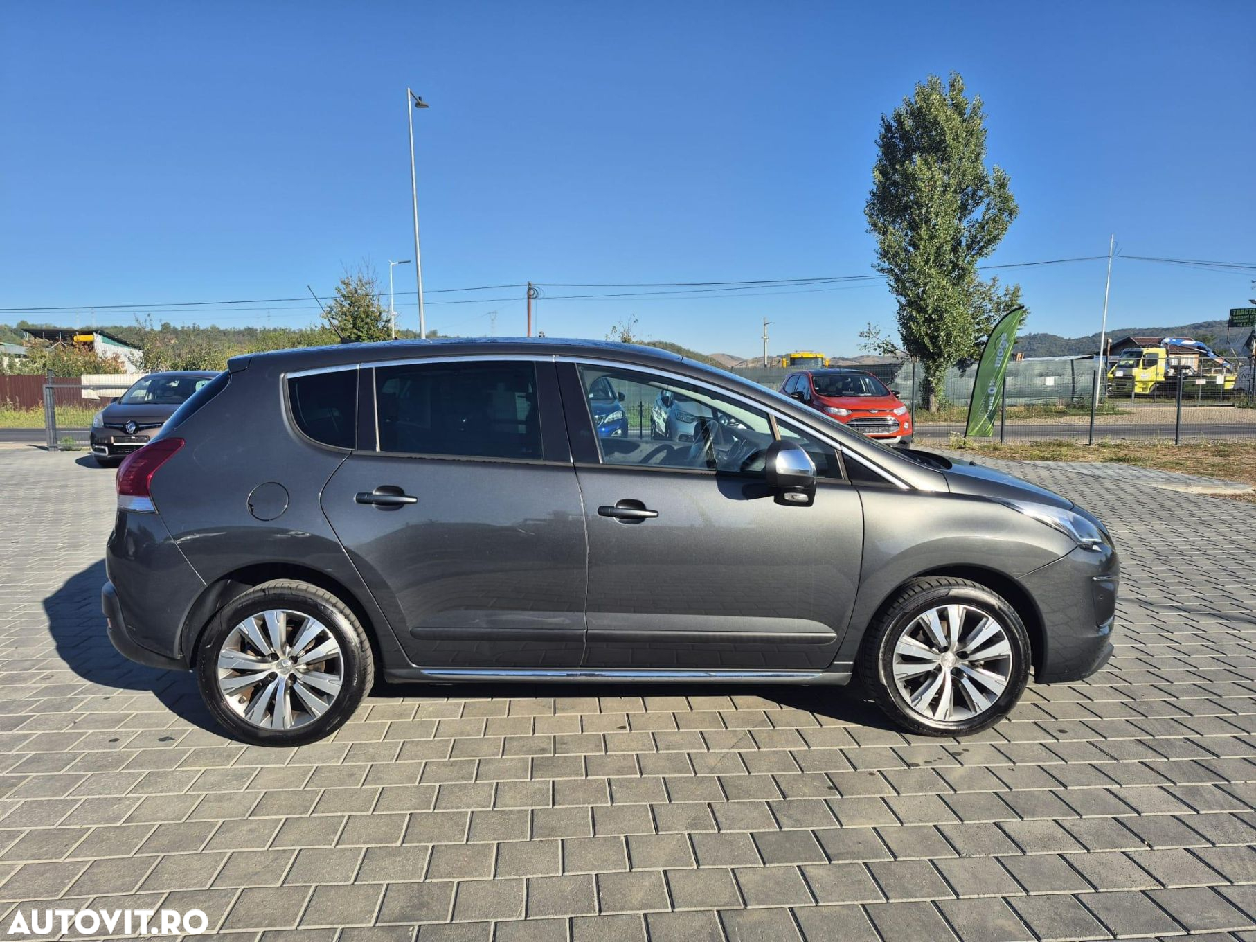 Peugeot 3008 - 5