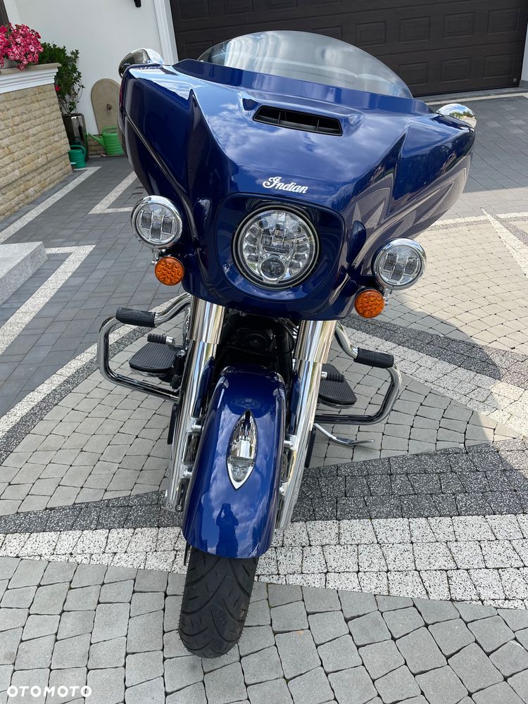 Indian Chieftain - 6