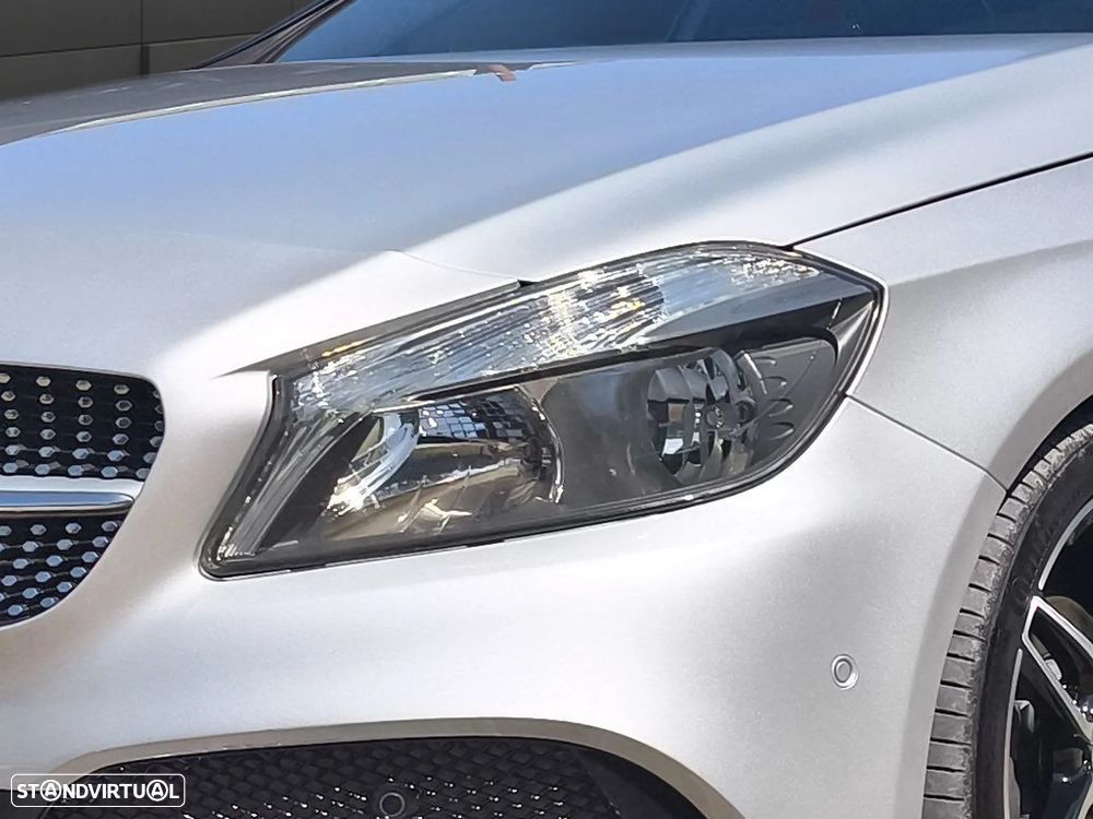 Mercedes-Benz A 180 d AMG Line - 6