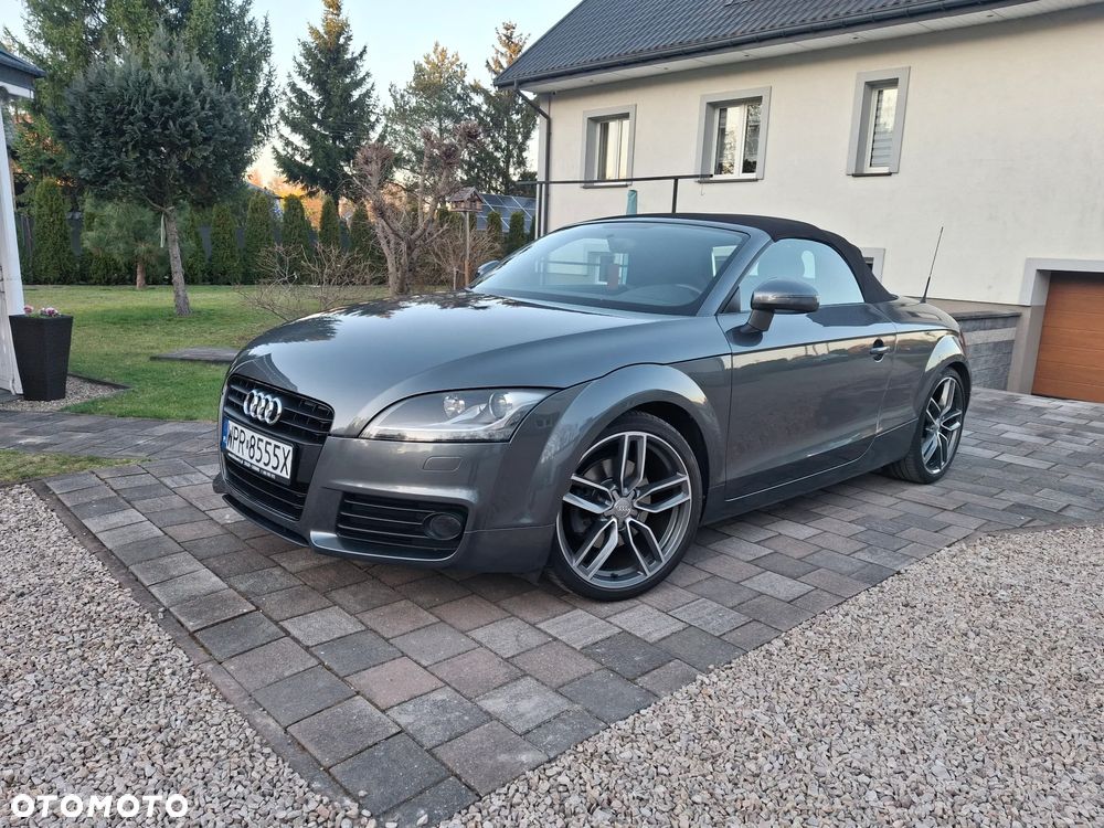 Audi TT Roadster - 6