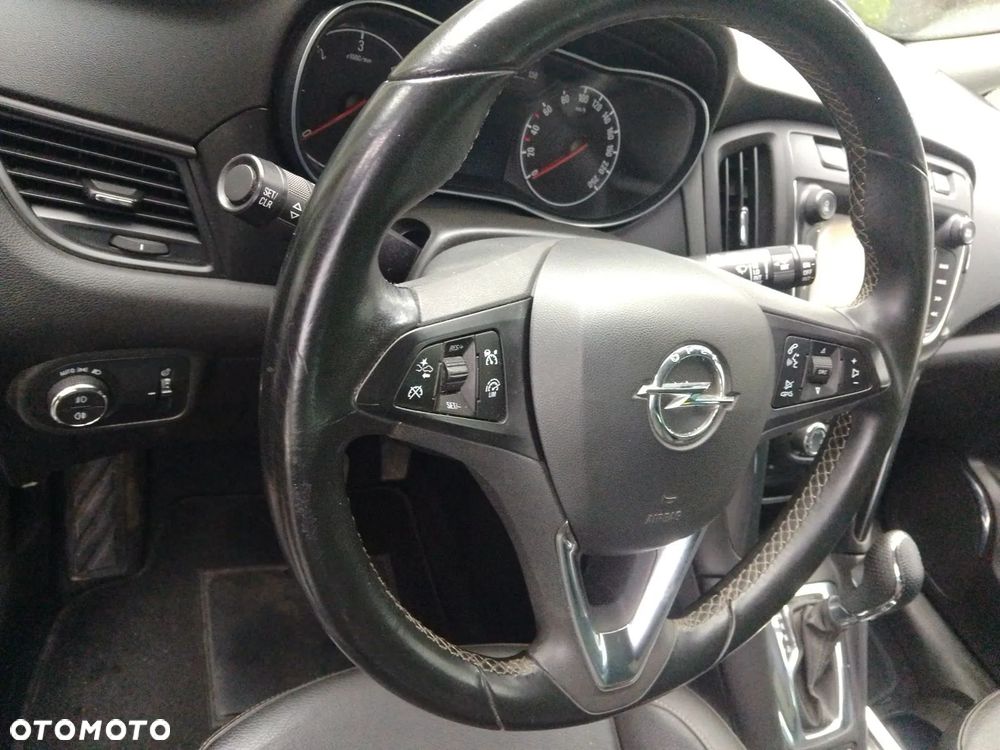 Opel Zafira 2.0 CDTI Cosmo EU6 - 6