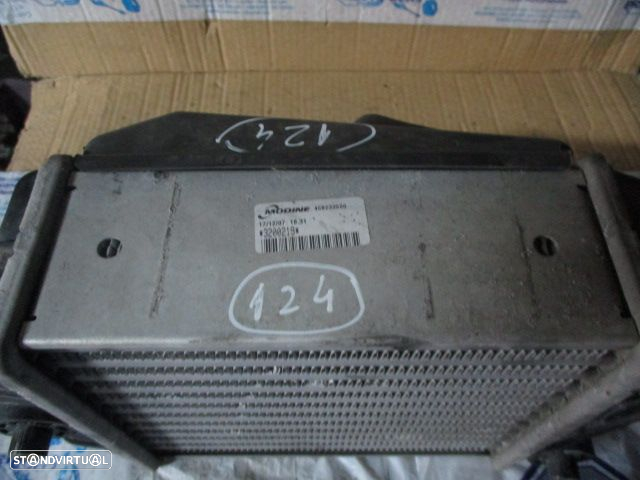 Radiador Intercooler 468232590 FIAT PANDA 2007 1,3 MULTJET - 2