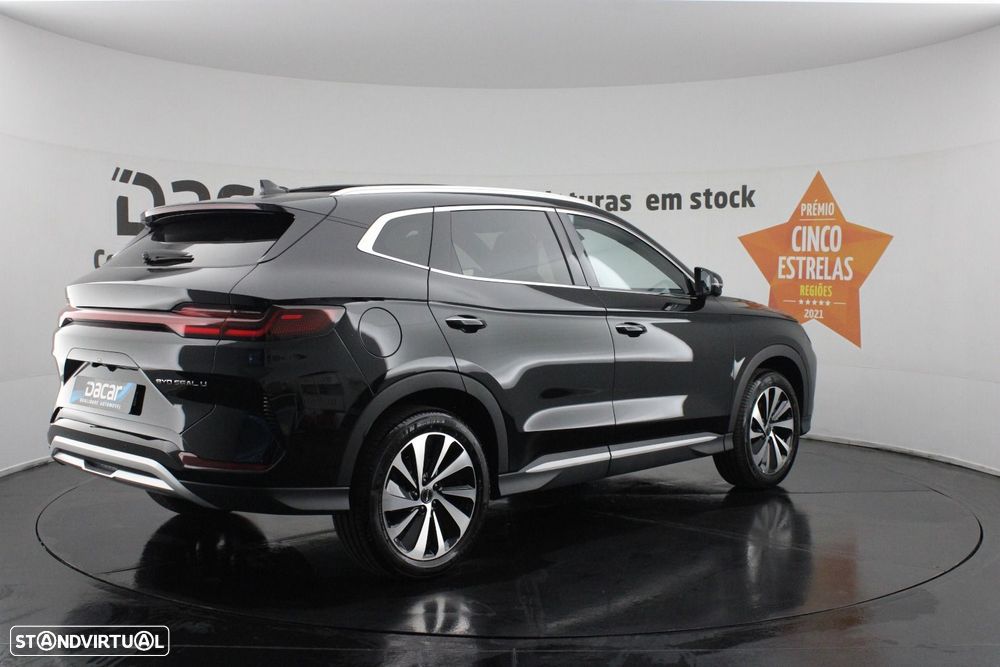 BYD Seal U 87 kWh Design - 8