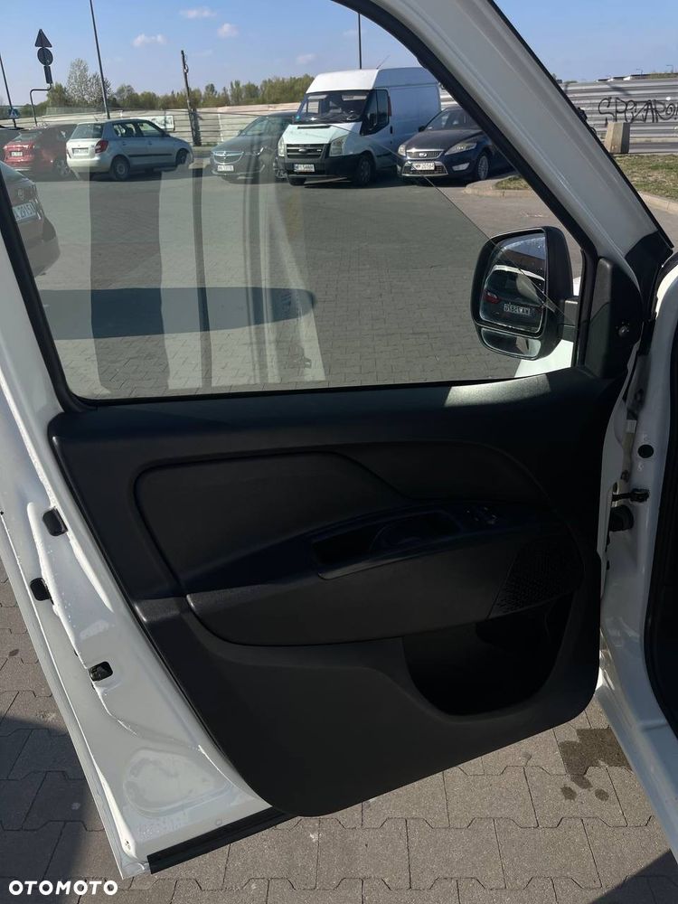 Fiat Doblo Maxi - 6