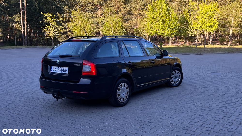 Skoda Octavia 1.4 TSI Active - 5