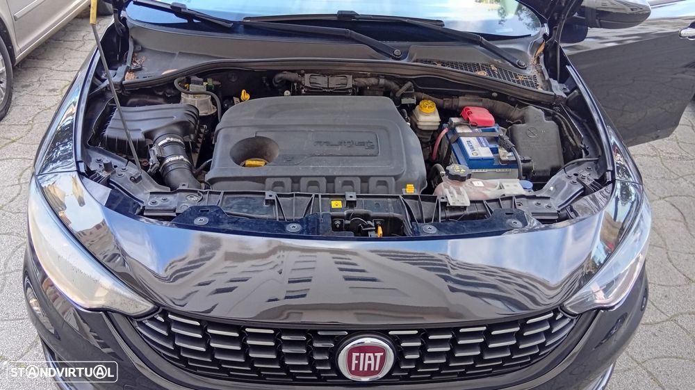 Fiat Tipo 1.3 M-Jet Lounge - 17