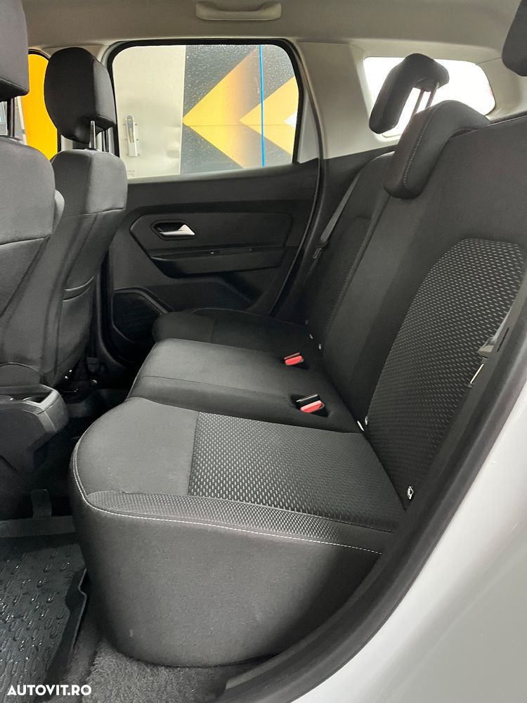 Dacia Duster Blue dCi 115 4WD Comfort - 32