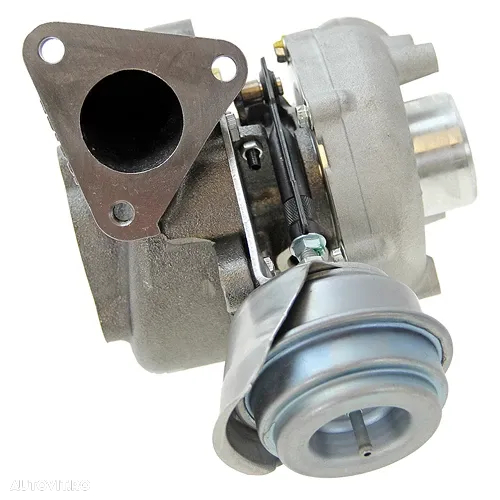 Turbina noua/ turbosuflanta turbo compresor Audi A4 B5 B6 B7, A6 C5, VW Passat B5 B5.5, Skoda Superb 1, motoare 1.9 tdi, AJM, ATJ, AVB, BKE, BRB, BSV - 2