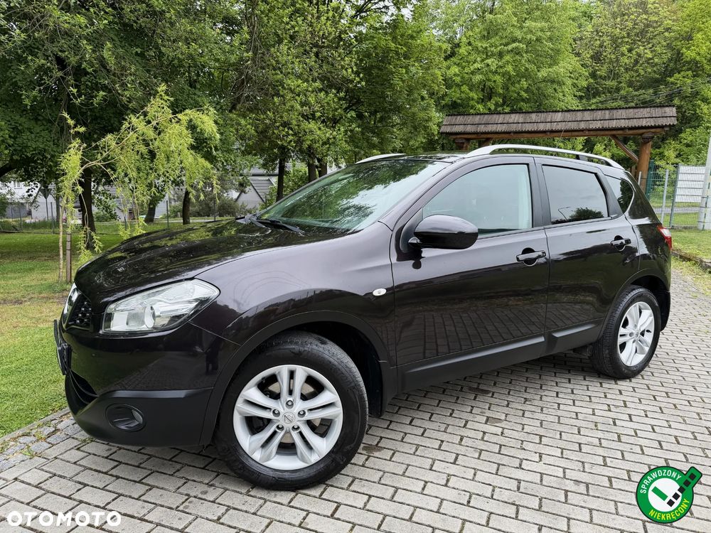 Nissan Qashqai 2.0 tekna