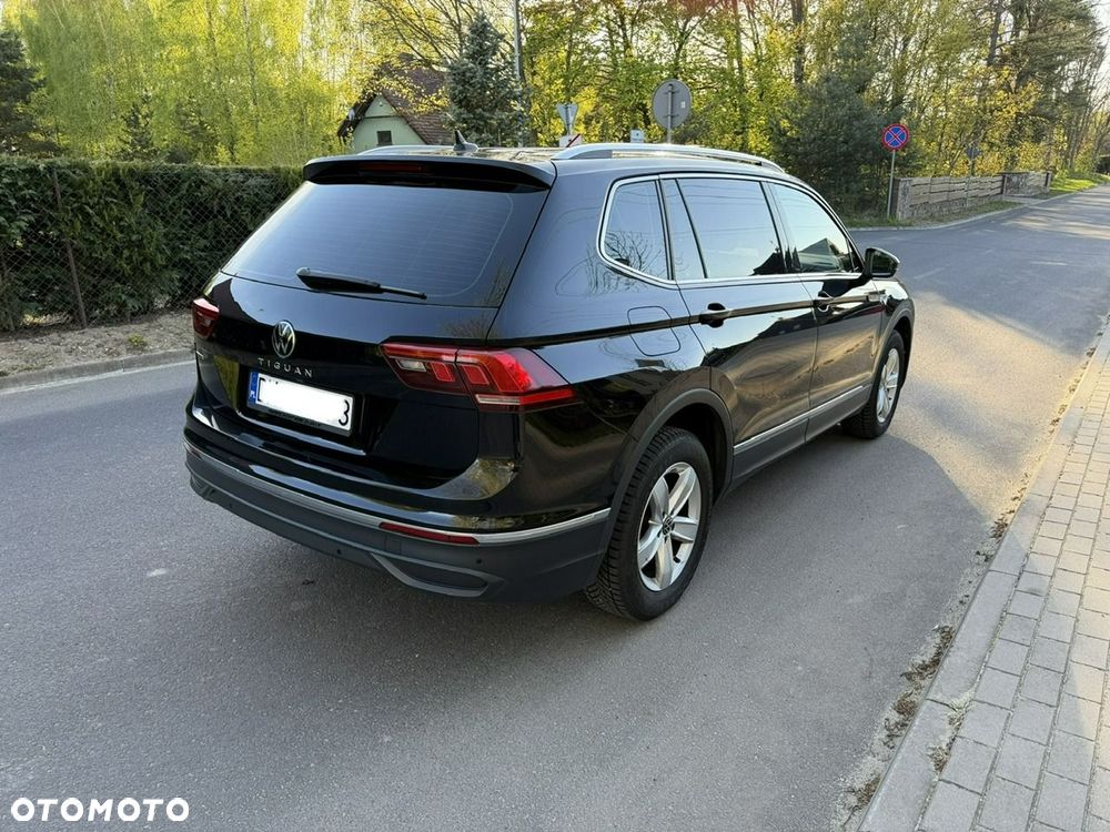 Volkswagen Tiguan Allspace 2.0 TDI SCR Highline DSG 7os - 5