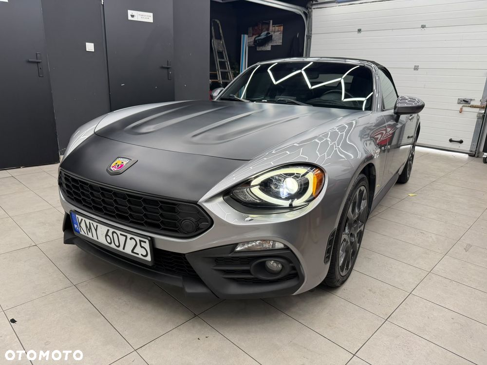 Abarth 124 - 4