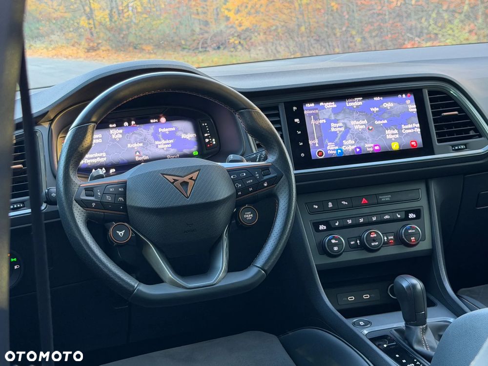 Cupra Ateca 2.0 TSI 4Drive DSG EDITION VZ - 6