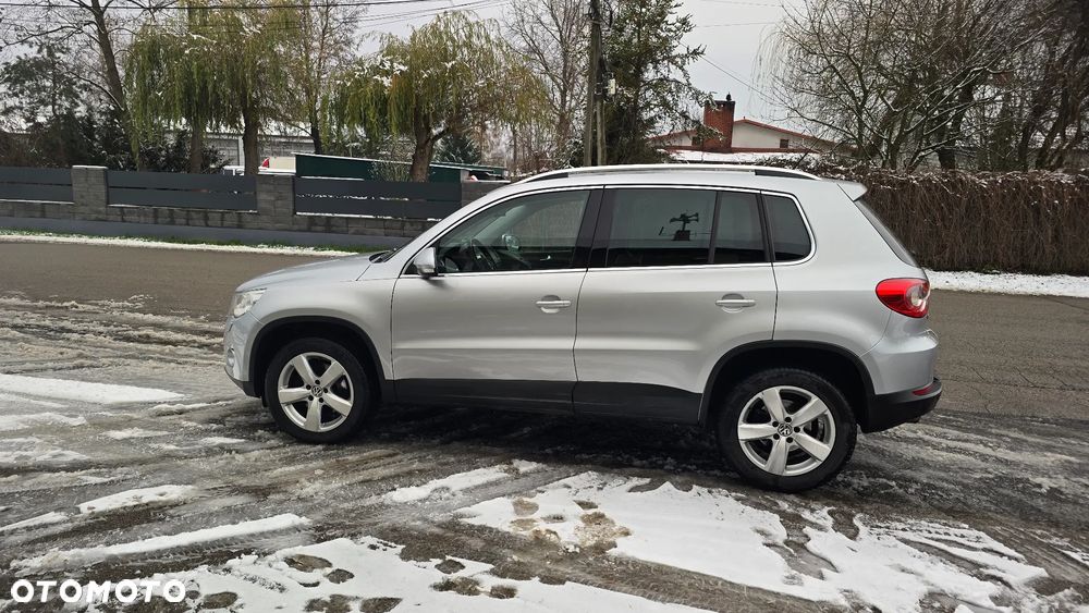 Volkswagen Tiguan 1.4 TSI Trend&Fun - 9