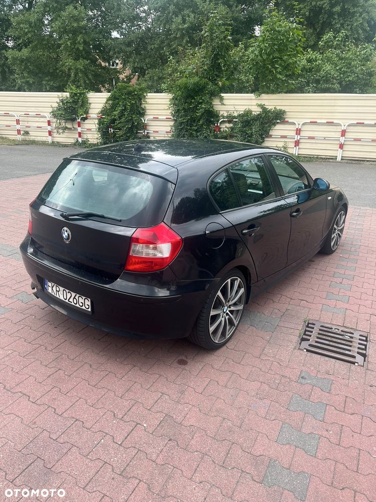 BMW Seria 1 - 6