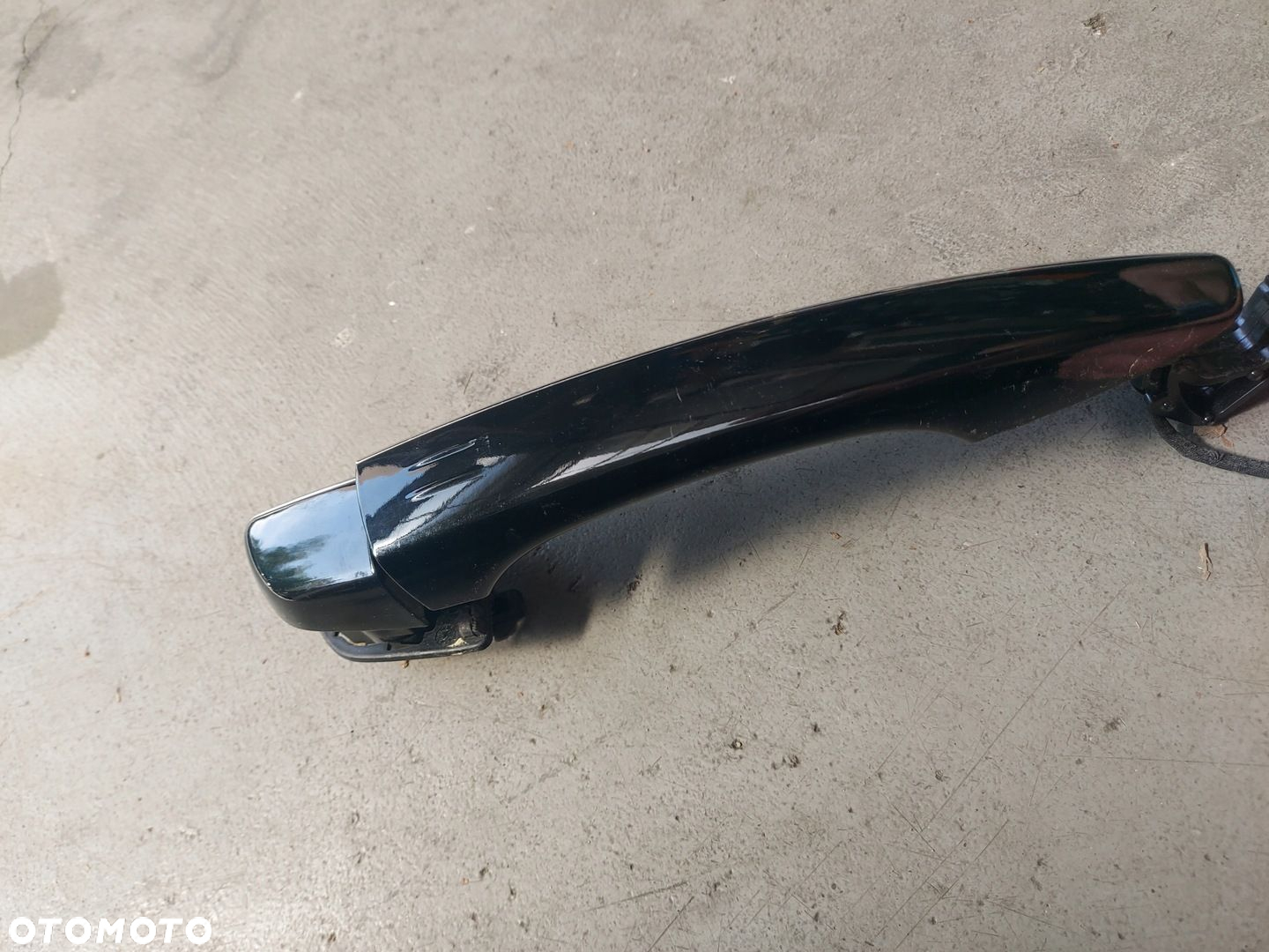KLAMKA PRAWA TOYOTA PROACE 2 PEUGEOT EXPERT 3 96785320 - 9