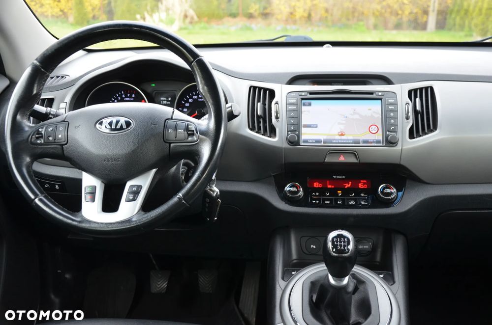 Kia Sportage 1.6 GDI Business Line 2WD - 13