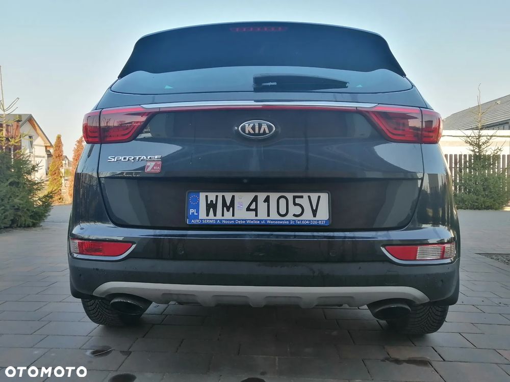 Kia Sportage 1.6 T-GDI Business Line 4WD DCT - 9