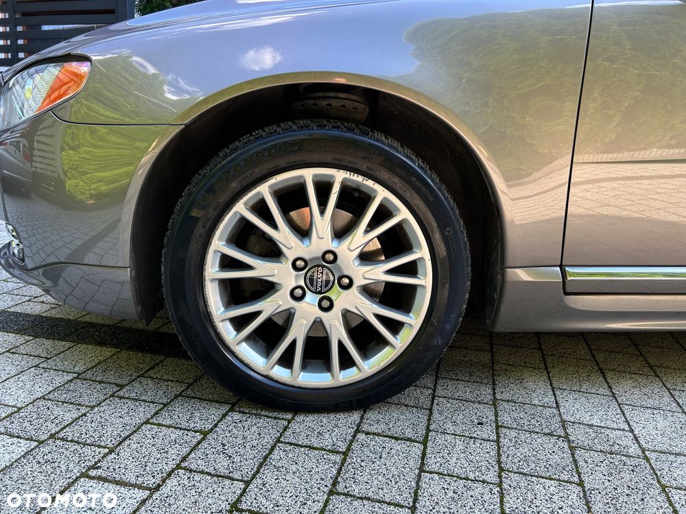 Volvo S80 D4 Geartronic Summum - 6