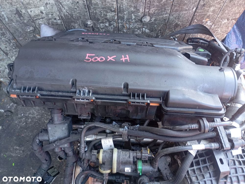 fiat tipo ii 500x silnik 1.5 hybrid 46347813 - 8