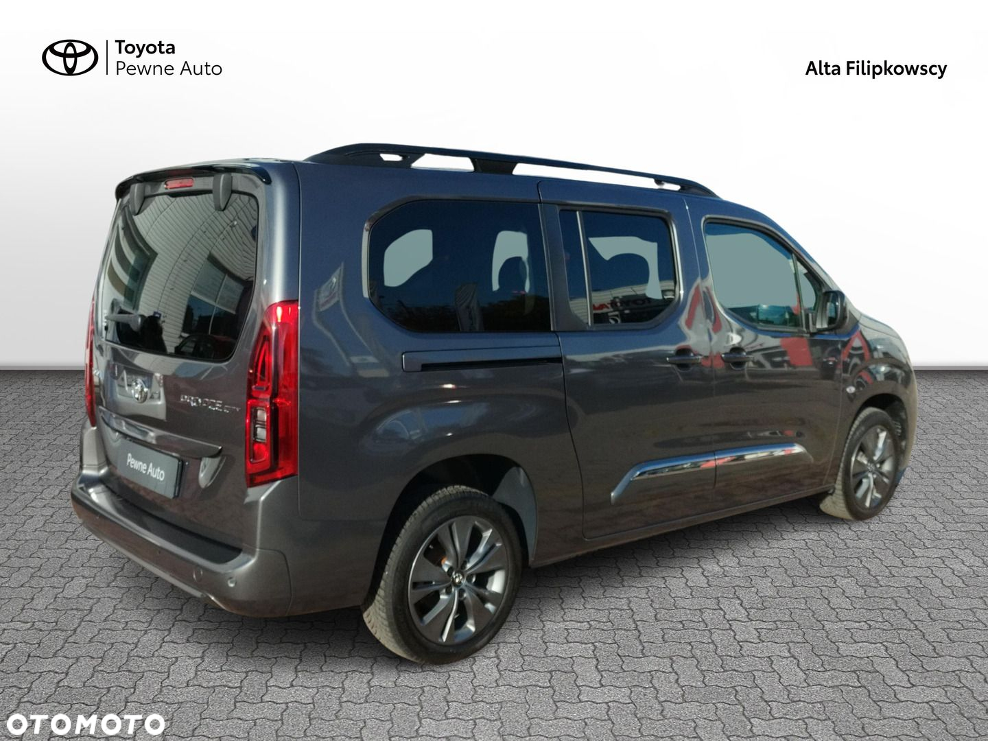 Toyota Proace City Verso Long 1.5 D-4D Family - 2