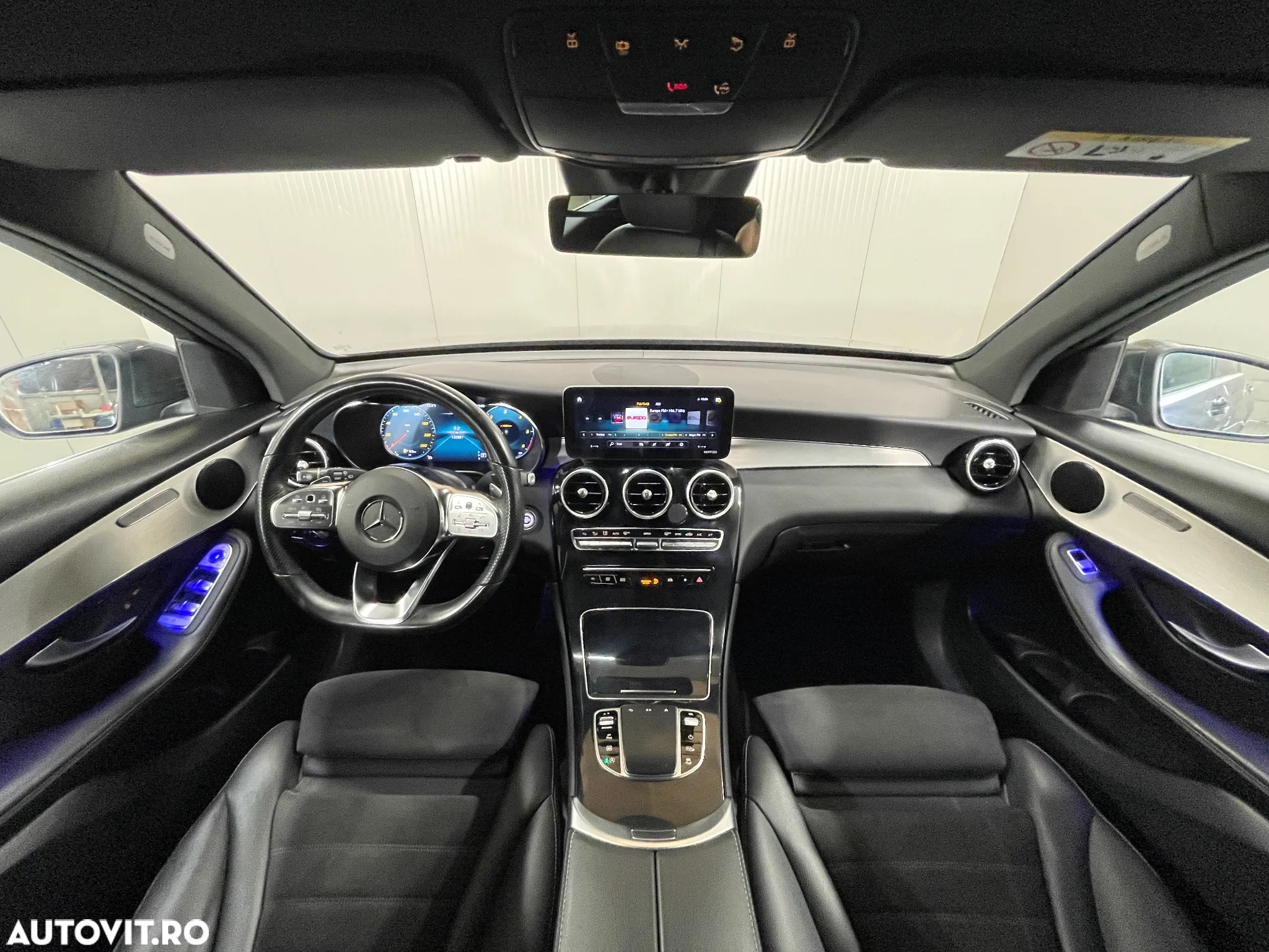 Mercedes-Benz GLC 220 d 4MATIC - 8