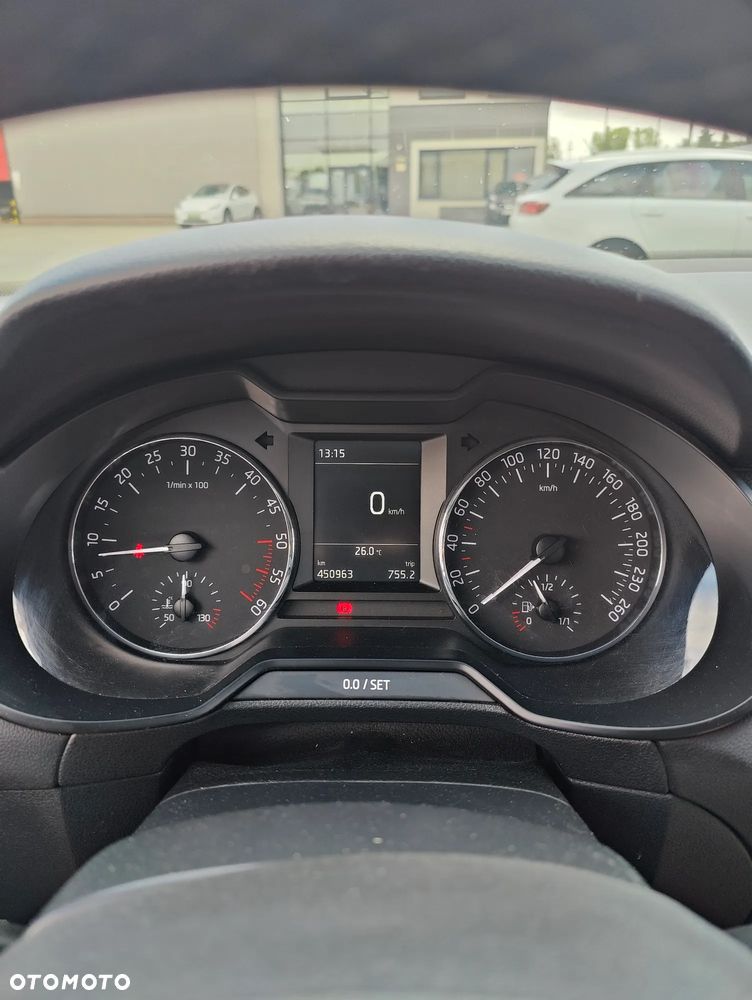 Skoda Octavia 1.6 TDI Active - 4