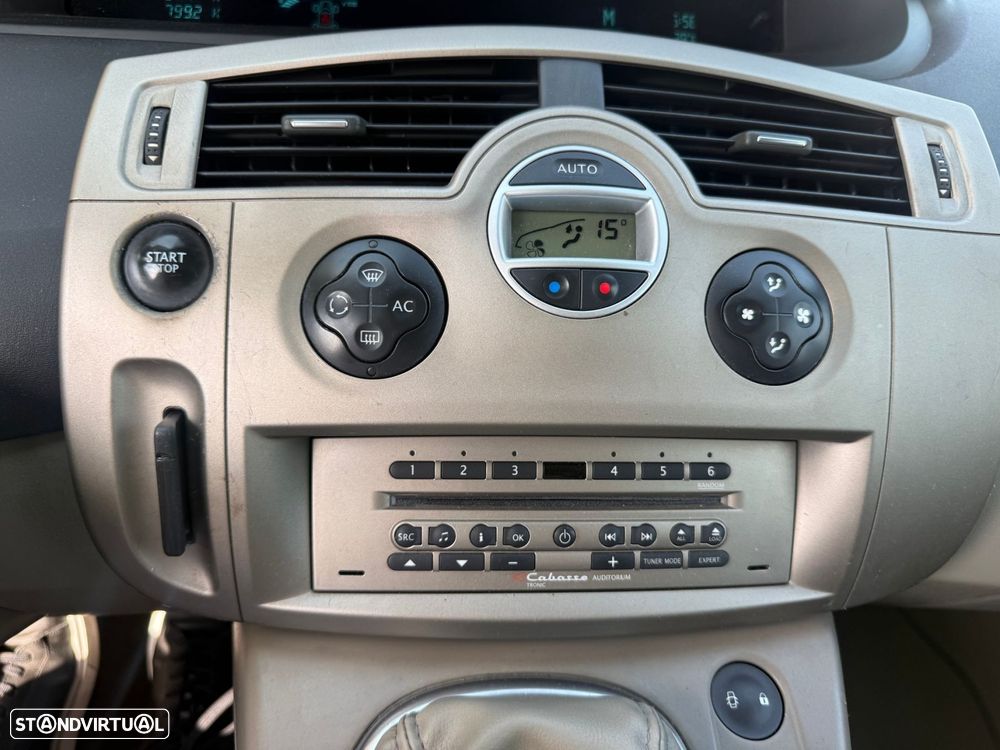 Renault Scénic 1.5 dCi Dynamique Luxe - 14