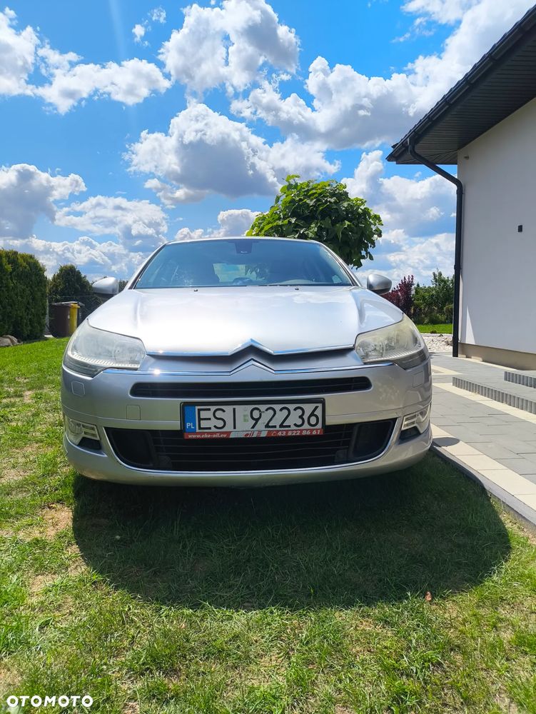 Citroën C5 1.6 HDi Dynamique - 15
